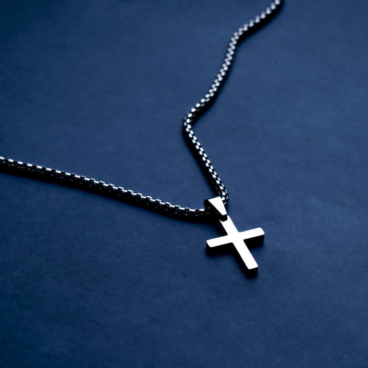 CROSS SILVER