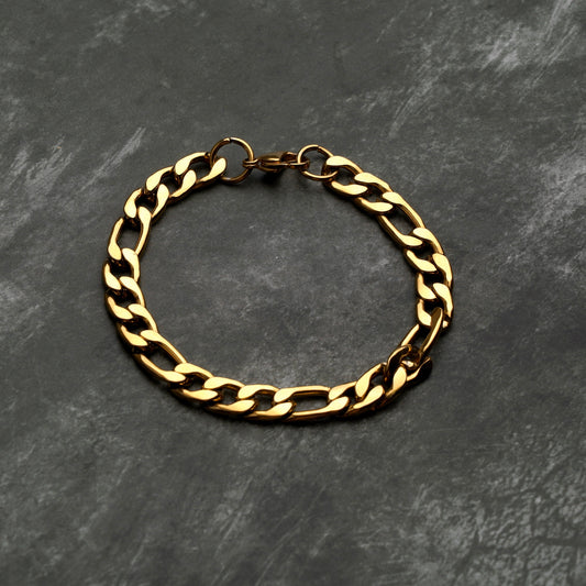 FIGARO BRACELET GOLD