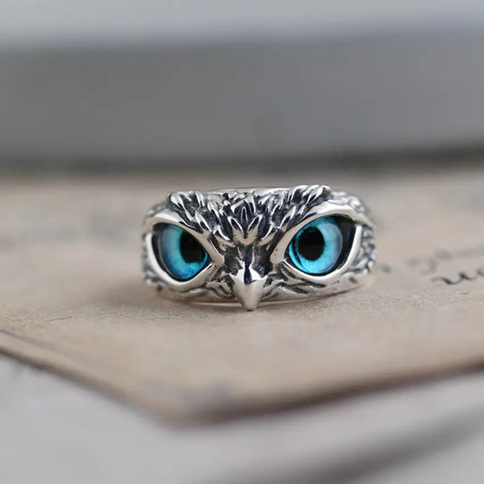 Owl Ring