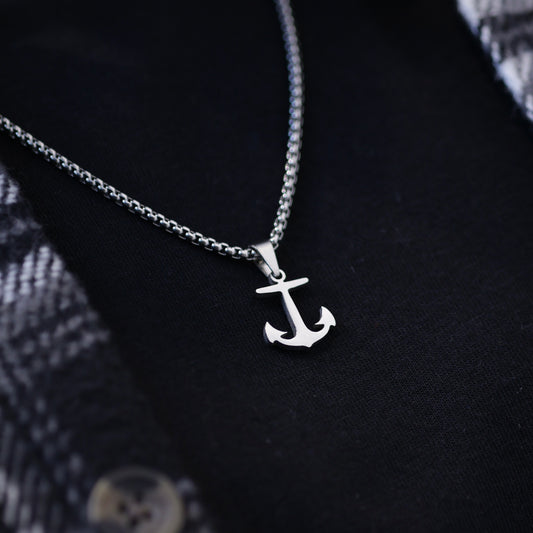 ANCHOR SILVER