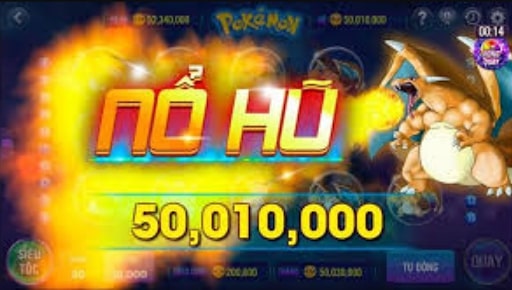 Nhà cái có ưu đãi ngập tràn và tỷ lệ nổ hũ cao