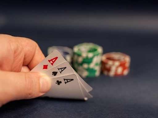 3 cây là một trong những game bài phổ biến nhất hiện nay