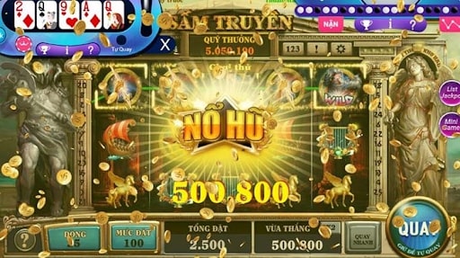 Kinh nghiệm chơi nổ hũ từ những game thủ trước